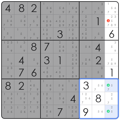 wing sudoku